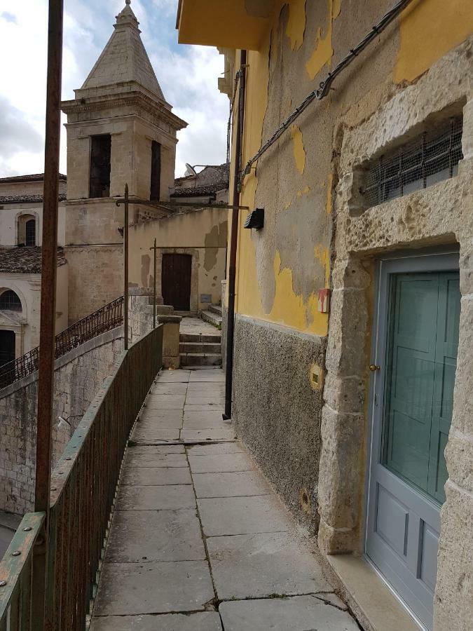 Casa Santa Maria - Fichi D'India 호텔 라구사 외부 사진